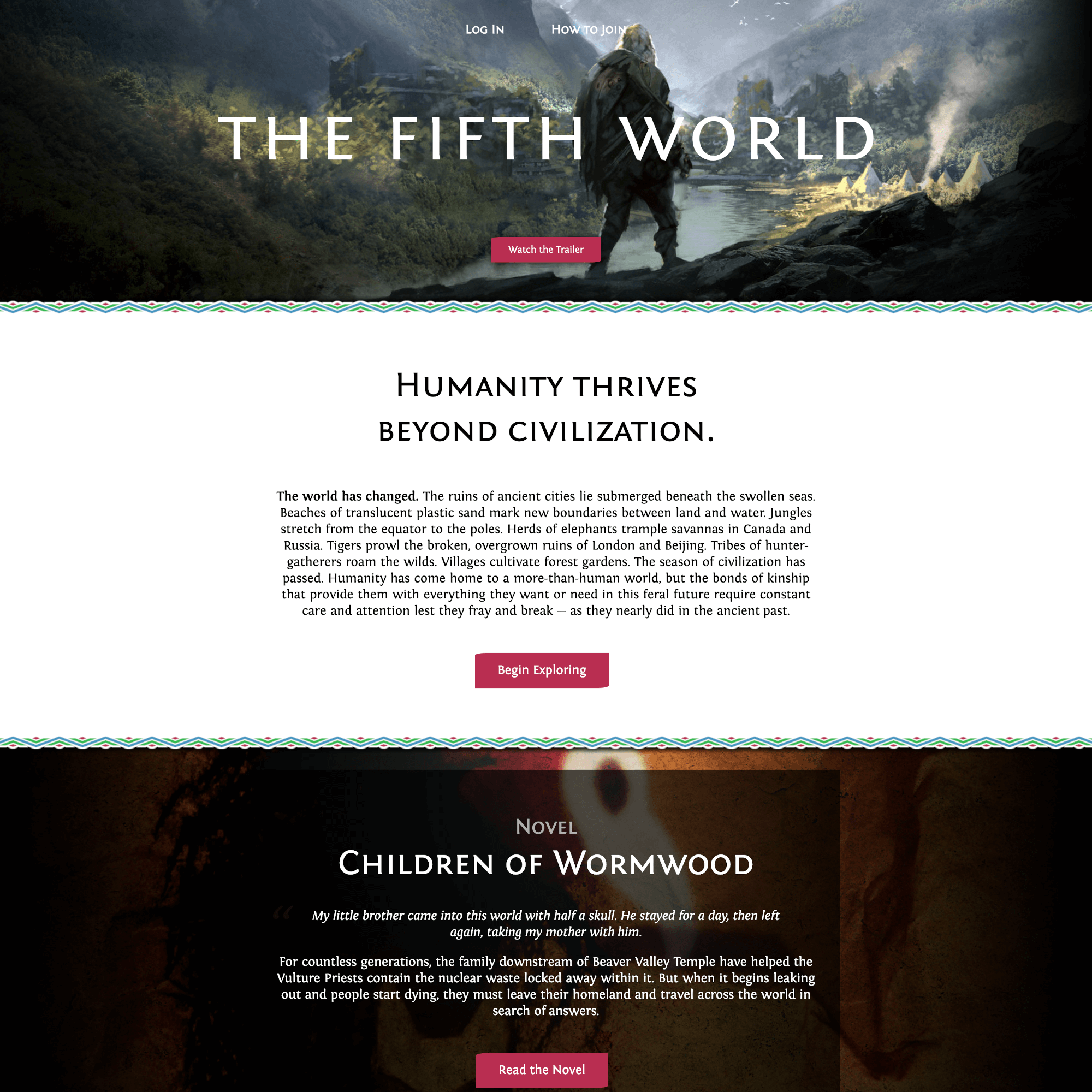 The Fifth World